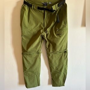 Arctix Convertible hiking Pants